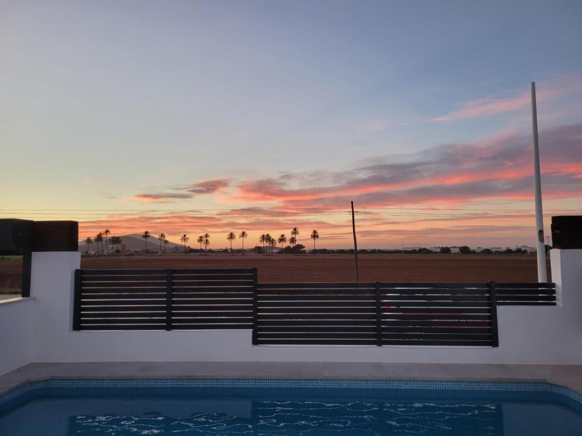 Casa De Cristal - Beautiful Villa With Private Pool, 350M From Beach, Astonishing Views Мар-де-Кристаль Экстерьер фото